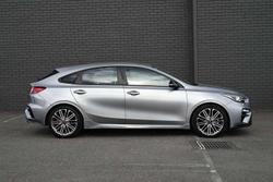 2018 Kia Cerato GT