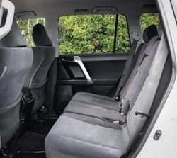 2022 Toyota Landcruiser Prado GXL