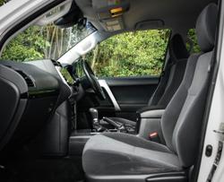 2022 Toyota Landcruiser Prado GXL