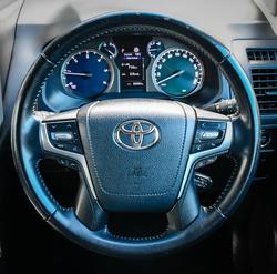 2022 Toyota Landcruiser Prado GXL