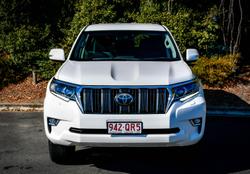 2022 Toyota Landcruiser Prado GXL