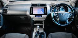 2022 Toyota Landcruiser Prado GXL