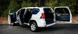2022 Toyota Landcruiser Prado GXL
