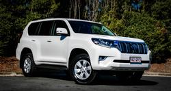 2022 Toyota Landcruiser Prado GXL