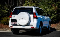 2022 Toyota Landcruiser Prado GXL