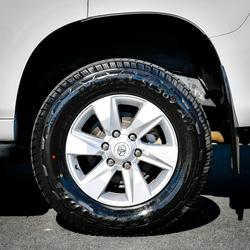 2022 Toyota Landcruiser Prado GXL