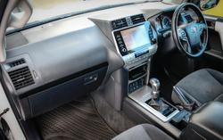 2022 Toyota Landcruiser Prado GXL