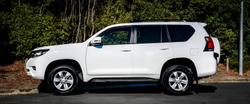 2022 Toyota Landcruiser Prado GXL