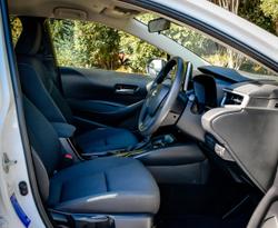 2025 Toyota Corolla Ascent Sport Hybrid
