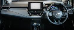 2025 Toyota Corolla Ascent Sport Hybrid