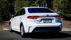 2025 Toyota Corolla Ascent Sport Hybrid