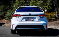 2025 Toyota Corolla Ascent Sport Hybrid