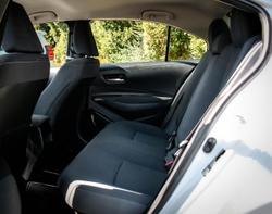 2025 Toyota Corolla Ascent Sport Hybrid