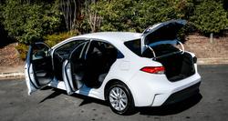 2025 Toyota Corolla Ascent Sport Hybrid