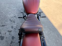 2021 Indian SCOUT BOBBER Orange