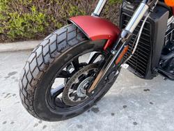 2021 Indian SCOUT BOBBER Orange