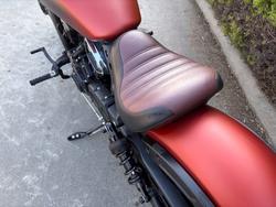 2021 Indian SCOUT BOBBER Orange