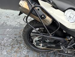 2014 BMW Motorrad G 650 GS WHITE