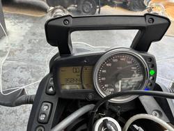 2014 BMW Motorrad G 650 GS WHITE