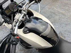 2014 BMW Motorrad G 650 GS WHITE