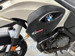 2014 BMW Motorrad G 650 GS WHITE