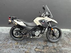 BMW Motorrad G 650 GS