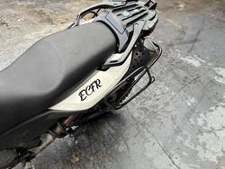2014 BMW Motorrad G 650 GS WHITE
