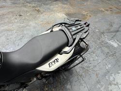 2014 BMW Motorrad G 650 GS WHITE