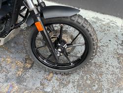2014 BMW Motorrad G 650 GS WHITE