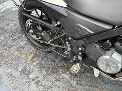 2014 BMW Motorrad G 650 GS WHITE