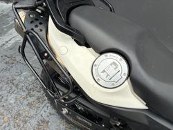 2014 BMW Motorrad G 650 GS WHITE
