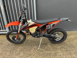 2019 Ktm 500 EXC-F ORANGE