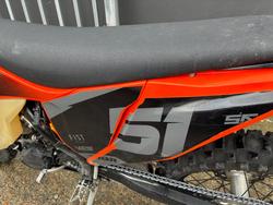 2019 Ktm 500 EXC-F ORANGE