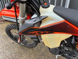 2019 Ktm 500 EXC-F ORANGE