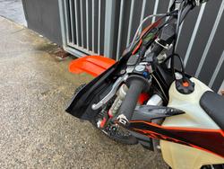 2019 Ktm 500 EXC-F ORANGE