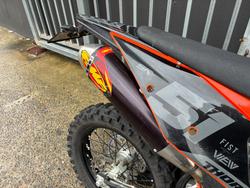 2019 Ktm 500 EXC-F ORANGE