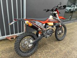 2019 Ktm 500 EXC-F ORANGE