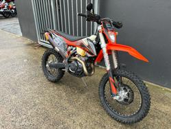 2019 Ktm 500 EXC-F ORANGE