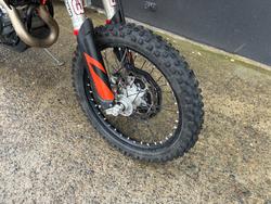 2019 Ktm 500 EXC-F ORANGE