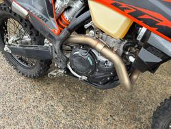 2019 Ktm 500 EXC-F ORANGE