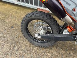 2019 Ktm 500 EXC-F ORANGE