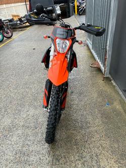 2019 Ktm 500 EXC-F ORANGE