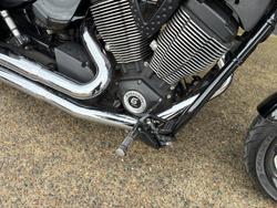 2013 VICTORY HAMMER 8-BALL BLACK