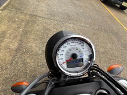 2013 VICTORY HAMMER 8-BALL BLACK