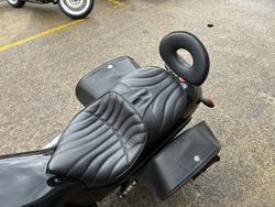 2013 VICTORY HAMMER 8-BALL BLACK