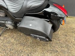 2013 VICTORY HAMMER 8-BALL BLACK