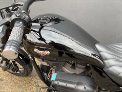 2013 VICTORY HAMMER 8-BALL BLACK