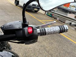2013 VICTORY HAMMER 8-BALL BLACK