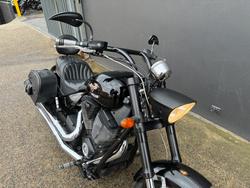 2013 VICTORY HAMMER 8-BALL BLACK