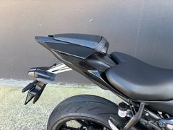 2024 Yamaha YZF-R7LA BLACK